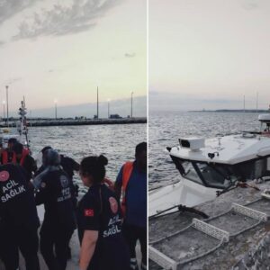 feribottan denize atlayan kadini yolcu kurtardi rNqpyhme