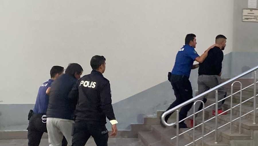 konyada uyusturucu operasyonunda 2 tutuklama 2kSuxvTi