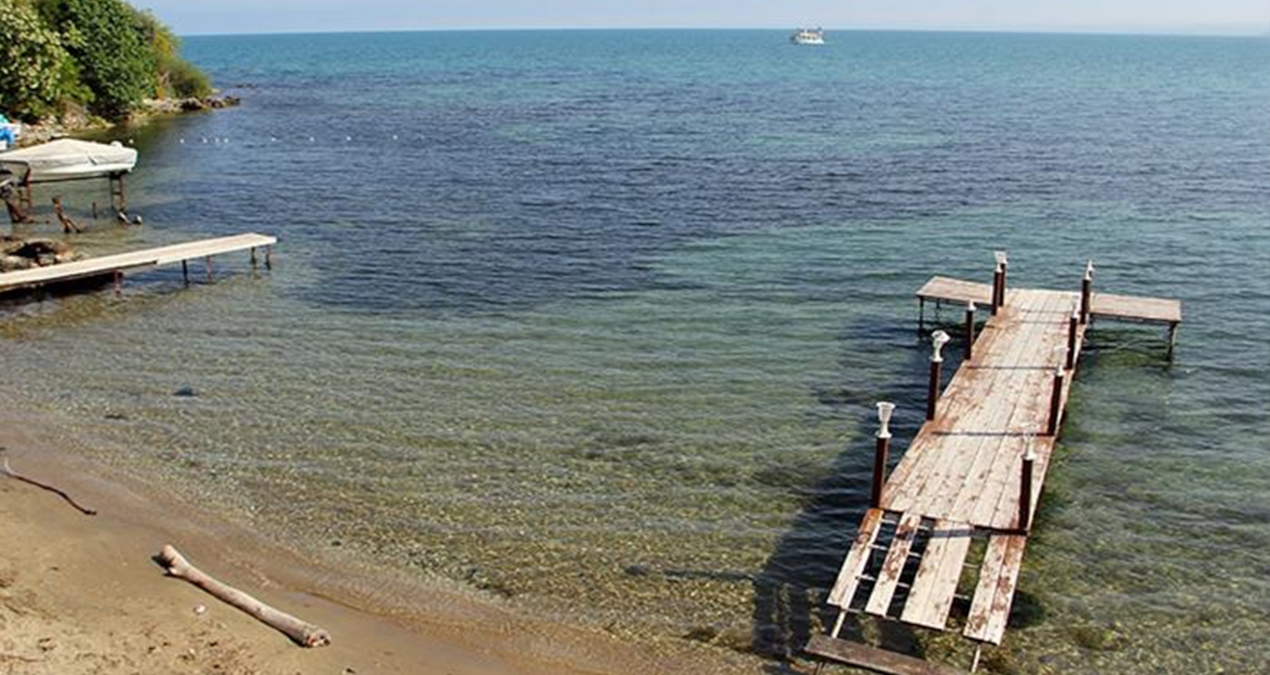 sinopta denizde bir kisi olu bulundu UsIgmczI