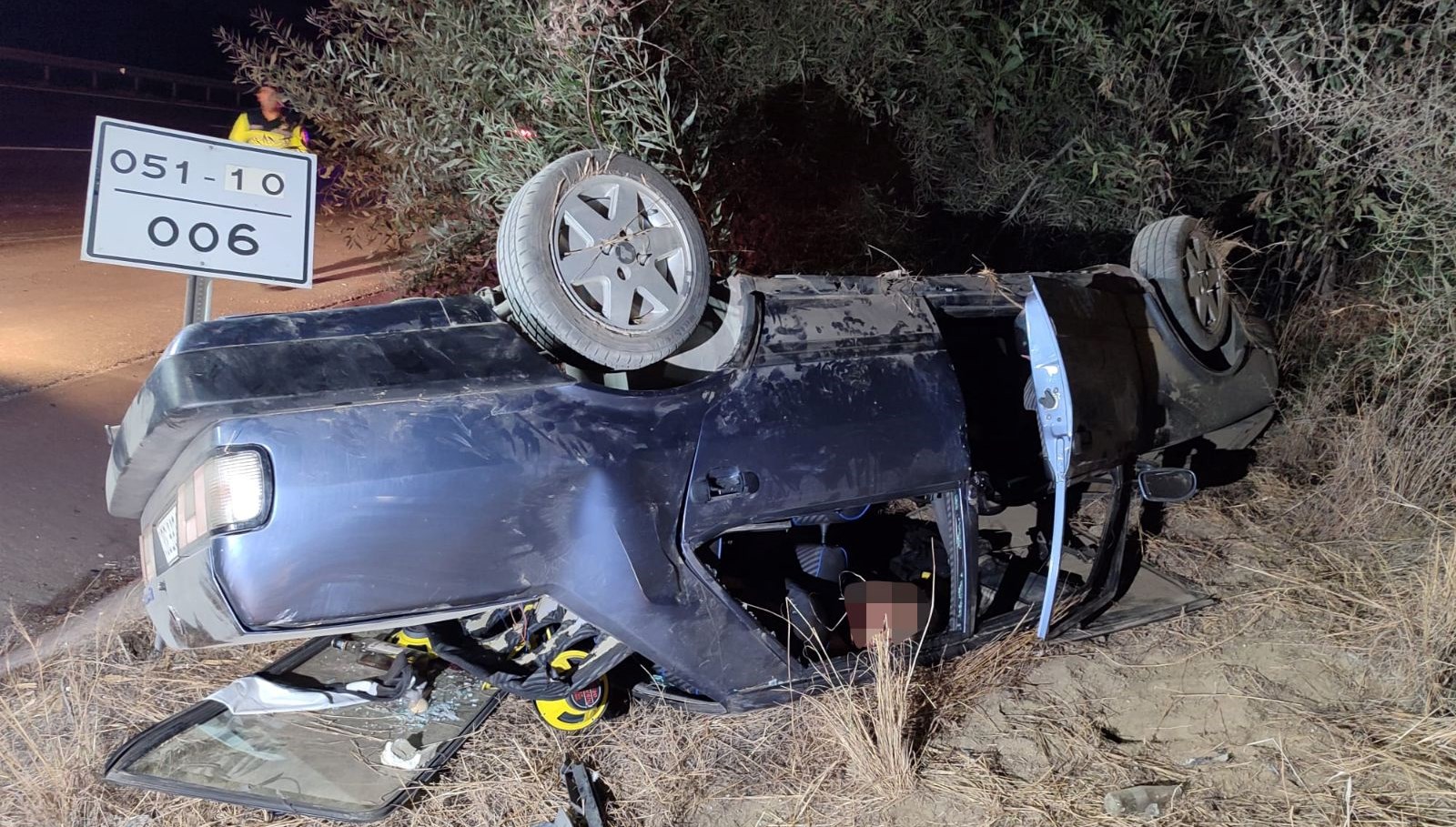 tag otoyolunda feci kaza bir olu gl5WPzkk