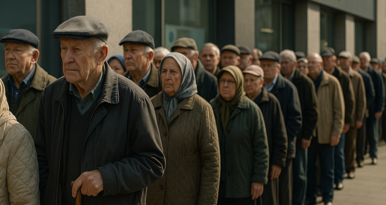 emeklilere 32 bin tlye kadar nakit odeme basvuranin hesabina aninda geciyor NhtkYbRx