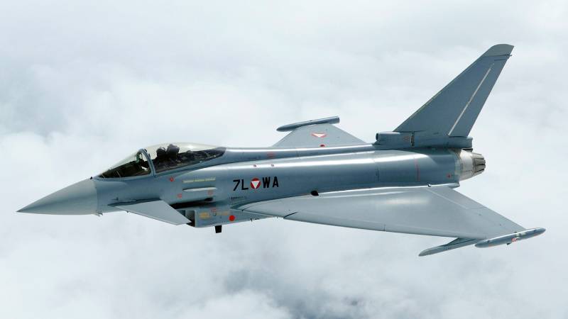 iddia turkiye katardan ikinci el eurofighter jetleri almayi planliyor anlasma yakin tGLA93Iw