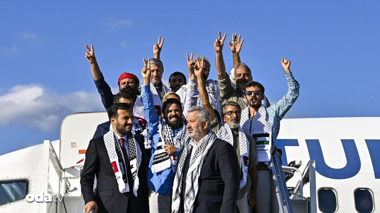 israilde alikonulan 14 turk vatandasi hakkinda aciklama YuHHYwiE