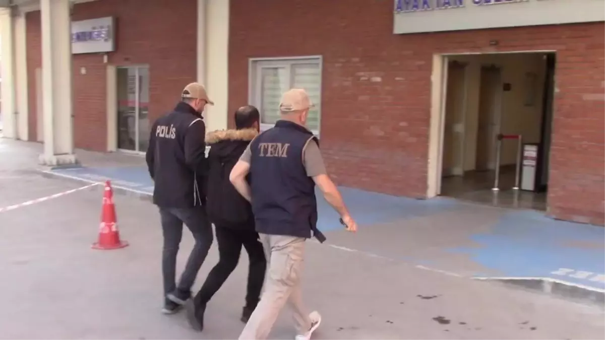 sakaryada deas uyesi irakli supheli tutuklandi BX7Yjem6