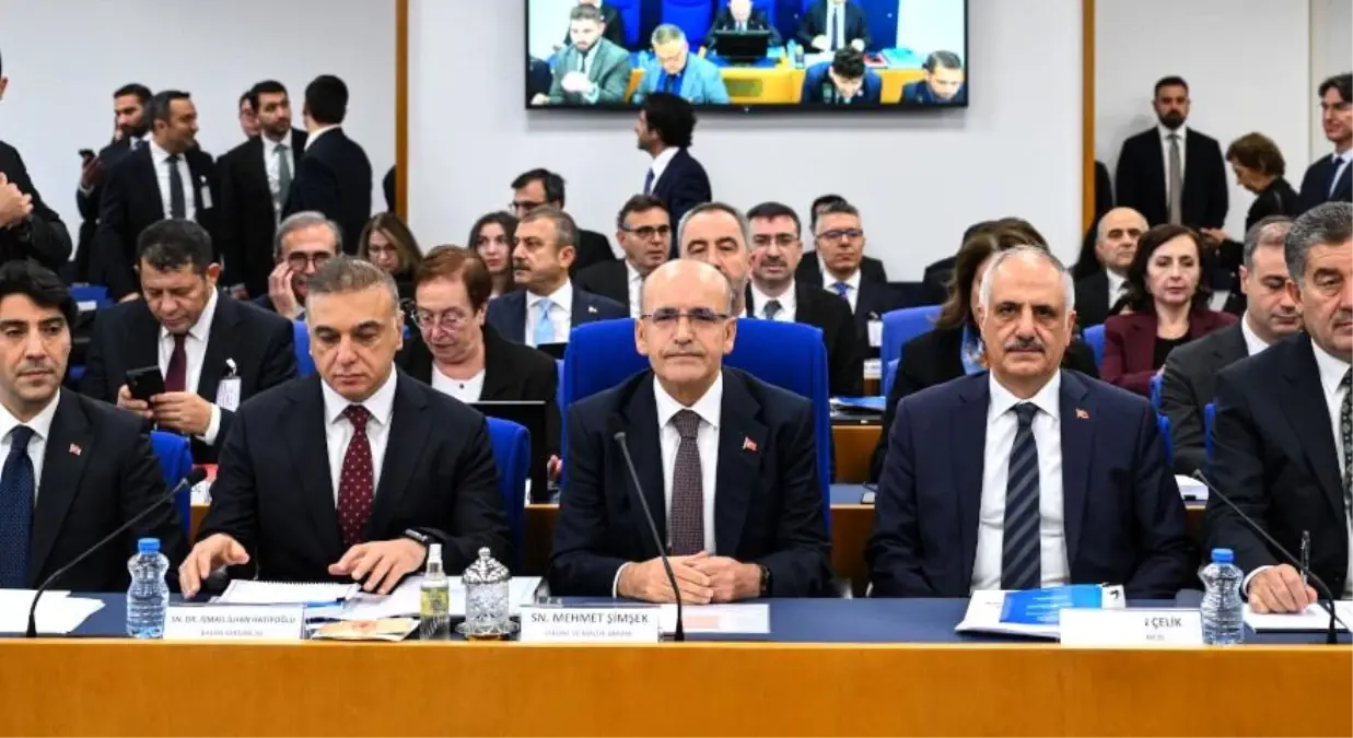 bakan simsek vergi ve harclardaki guncellemenin yeniden degerleme orani yerine enflasyon hedeflerini dikkate alarak yapilmasi gundemimizde LgkbCcBC.jpg