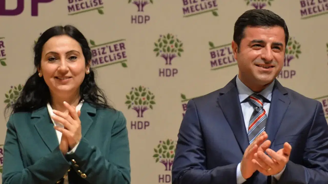 dem parti selahattin demirtas ve figen yuksekdagi ziyaret edecek cezaevi onunde aciklama yapilacak wCGD3g2W.jpg