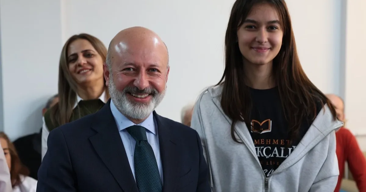 Kayseri Kocasinan’da 8 yıl sonra duygusal buluşma