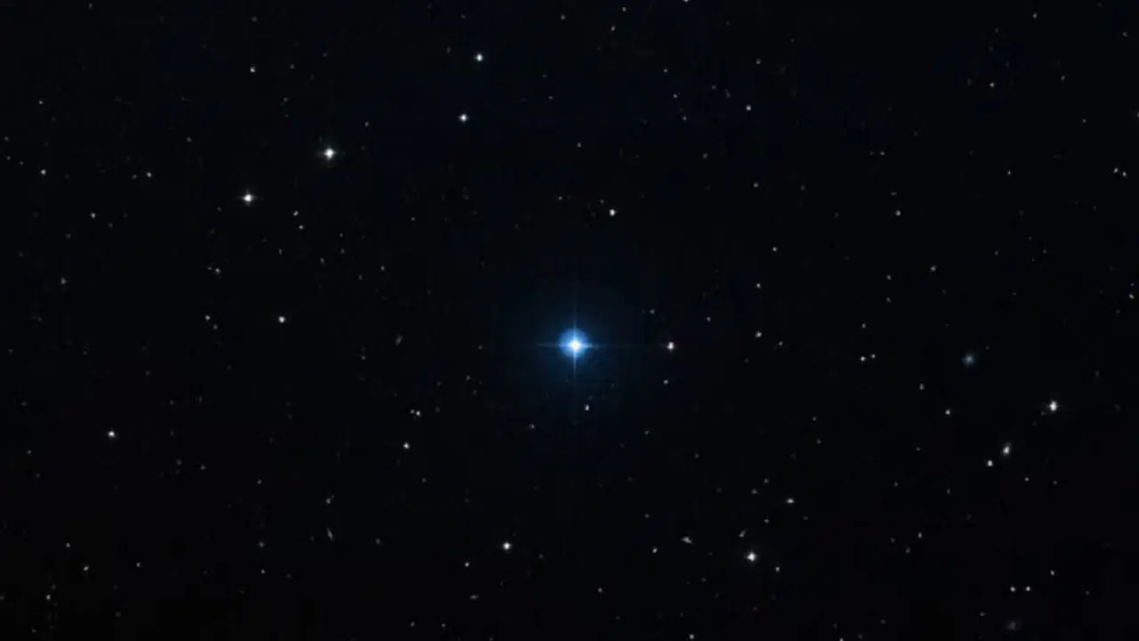 komsu galakside sasirtici kesif cuce galaksinin kalbinde kara delik olabilir KnSnGFeS.jpg