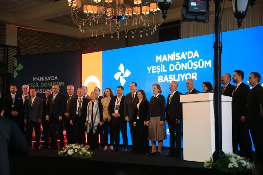 Manisa Enerji ile Sürdürülebilir Geleceğe Adım