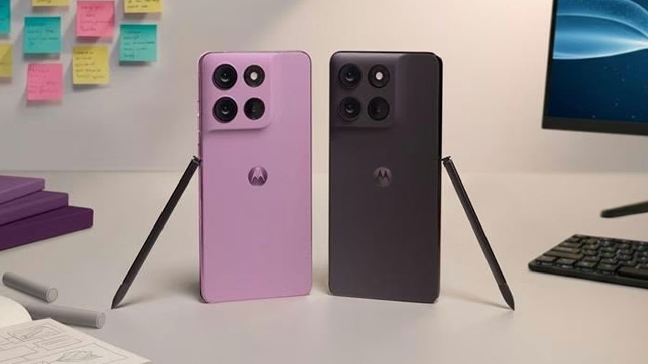 Motorola’nın Yeni Gözdesi: Moto G Stylus 2026 Tanıtıldı!