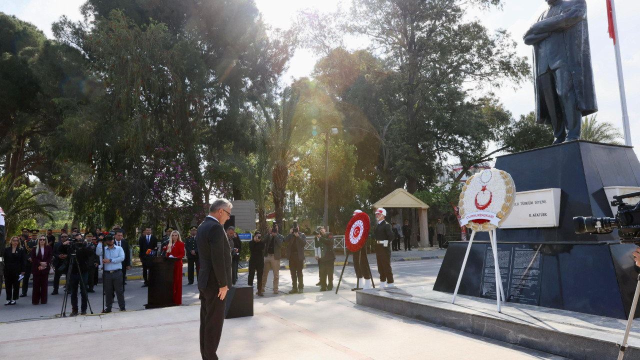 KKTC’de 23 Nisan Ulusal Egemenlik ve Çocuk Bayramı Festivale Dönüştü