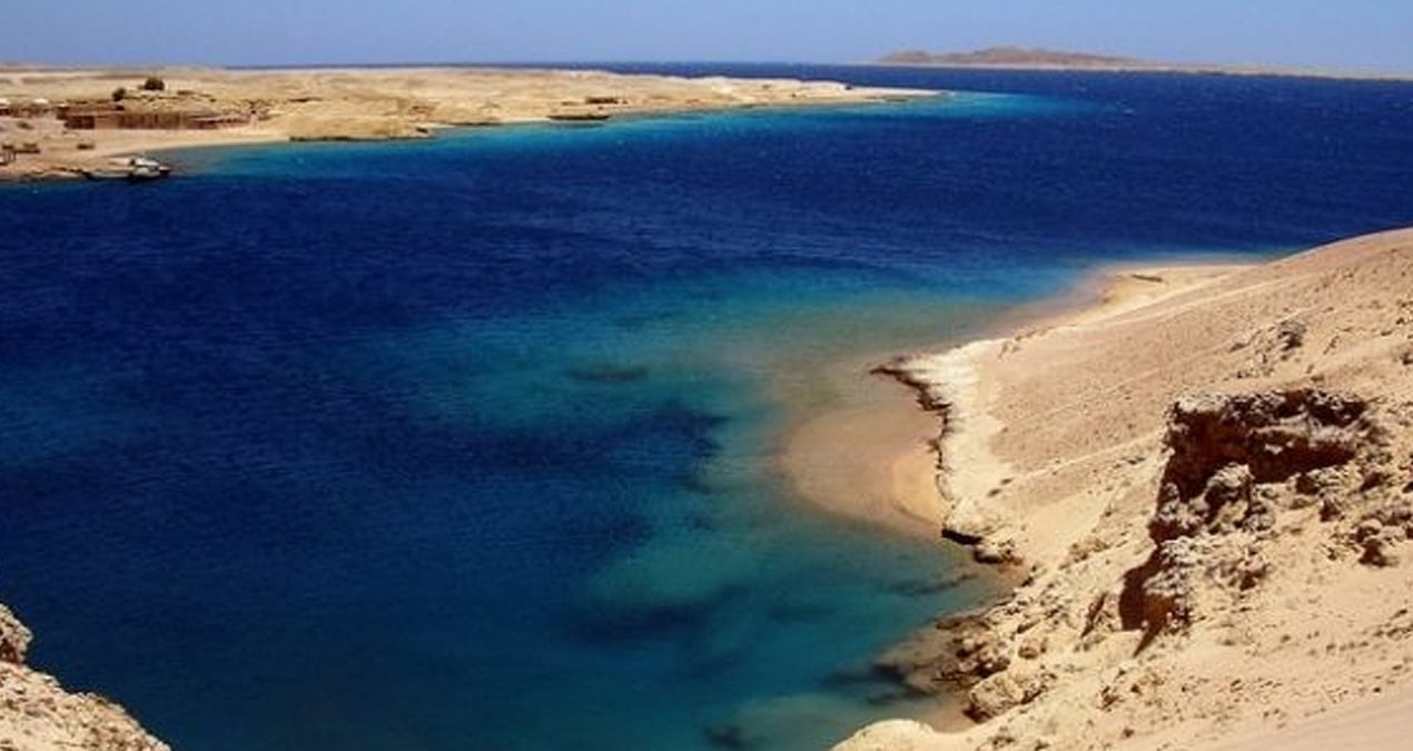 Kızıldeniz’in Gizemli Yok Oluşu: Büyük Tuz Çölü