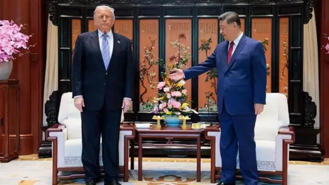 Çin, Trump’a İran ile Barışma Çağrısında Bulundu