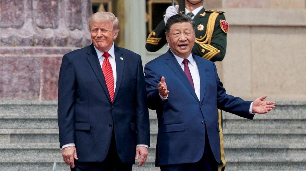 Tarihi Zirve: Trump ve Şi, İki Süper Gücün Geleceğini Konuştu