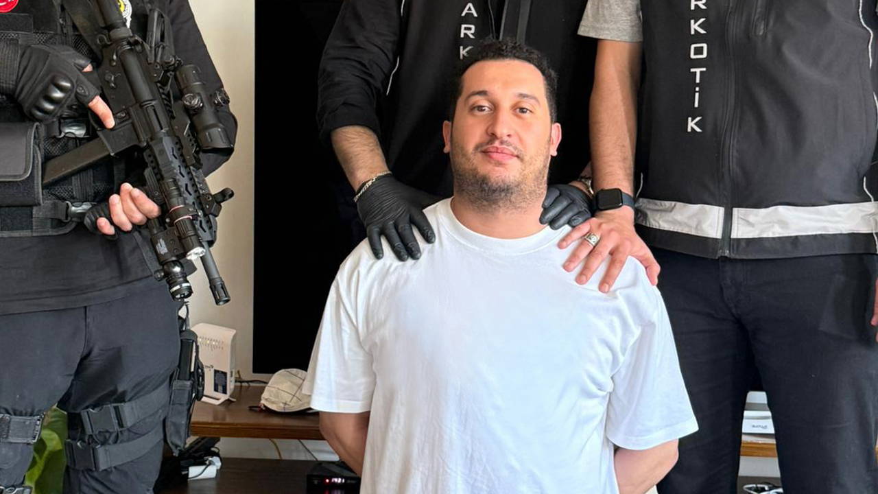 Uyuşturucu Ticareti Şüphesiyle Aranan Mohamed Boulakhrıf İstanbul’da Ele Geçirildi