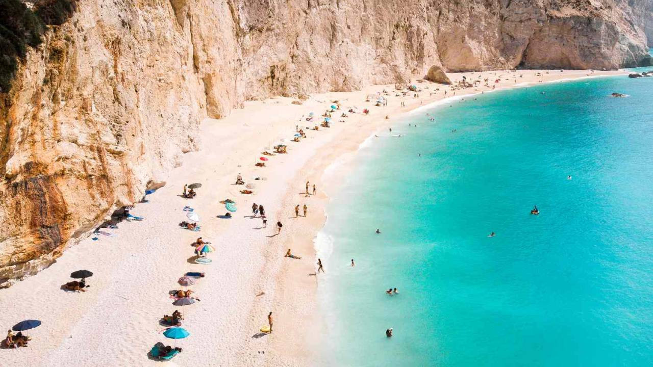 Yunanistan’da Turizmde Yeni Dönem: Adalara Girişte Sıkı Kurallar Geliyor