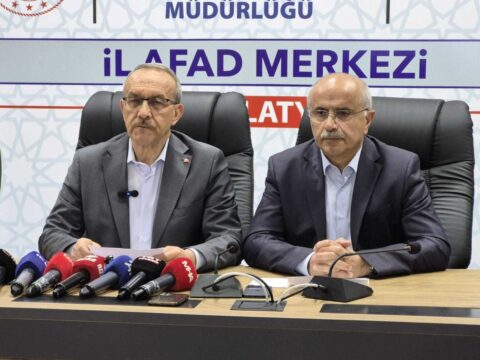 Malatya’da 5.6 Büyüklüğünde Deprem: 74 Kişi Hastanelere Başvurdu, Can Kaybı Yok