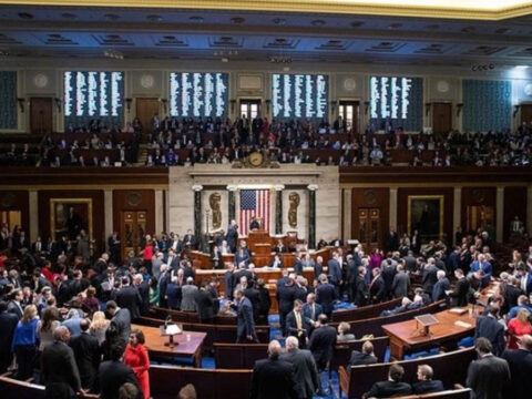 ABD Senatosu’ndan İran’a Yönelik Kritik Oylama: Trump’ın Askeri Yetkileri Sınırlanabilir