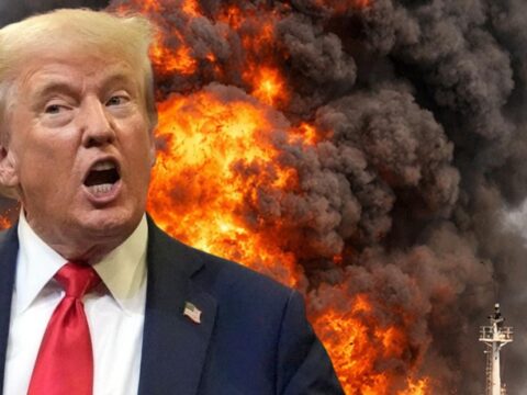 Trump: İran’a Karşı Güçlü Bir Müdahale Gerekebilir