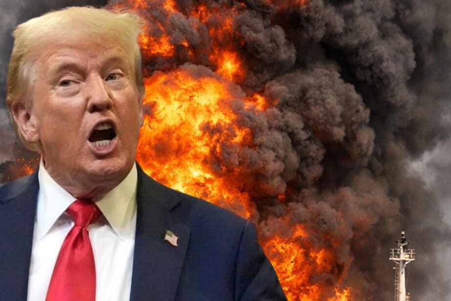 Trump: İran’a Karşı Güçlü Bir Müdahale Gerekebilir