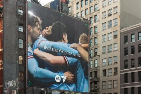 EA Advertising ile Oyun Sektöründe Reklam Devrimi